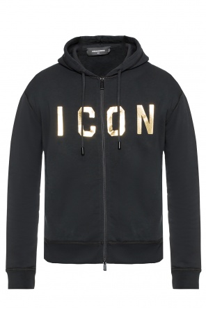 Printed sweatshirt, zdjęcie 1 Printed sweatshirt od Dsquared2